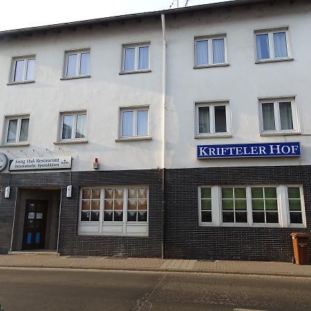 Hotel Kriftelerhof Εξωτερικό φωτογραφία