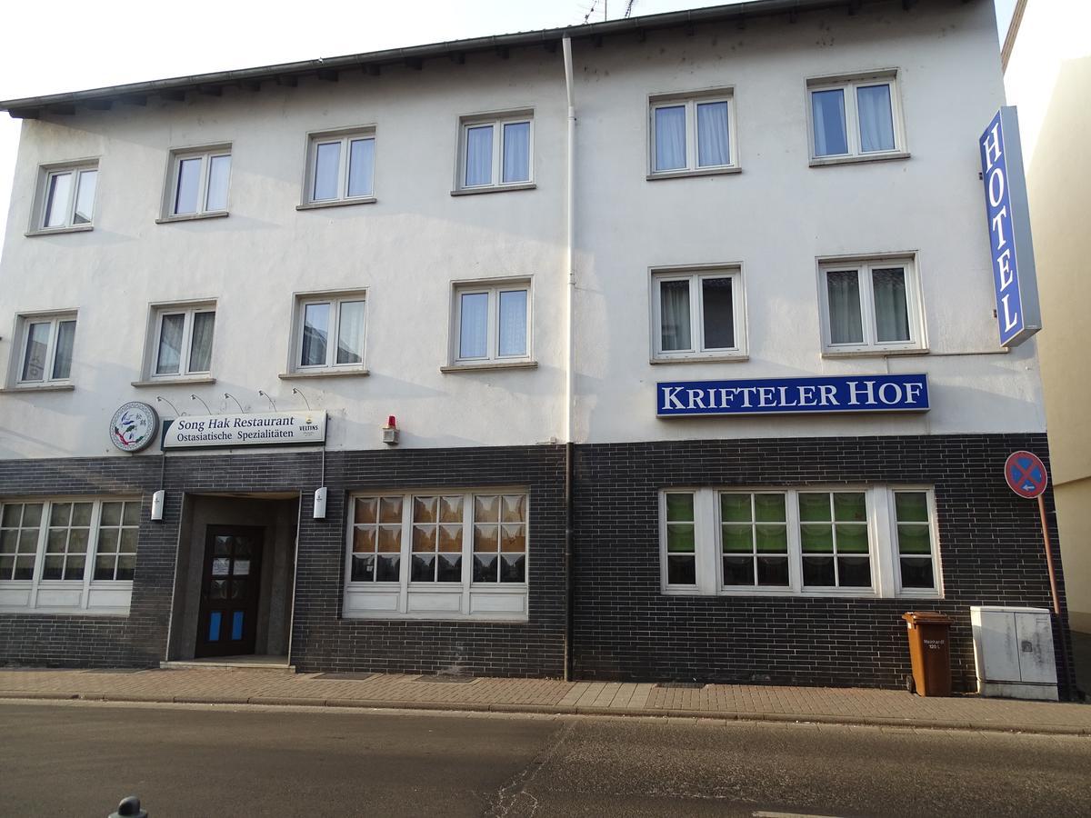 Hotel Kriftelerhof Εξωτερικό φωτογραφία